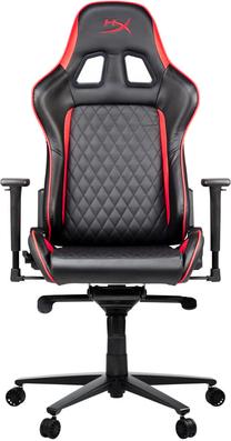 Spēļu krēsls Kingston HyperX Blast, melna krās./sarkana krās.