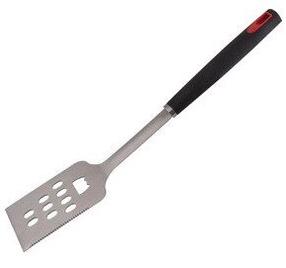 Maisto mentelė Lamart BBQ LT5026, 43 cm, sidabro sp./juoda sp.