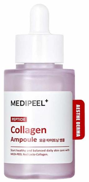 Näo seerum Medi-Peel Red Lacto Peptide Collagen Tightening Ampoule, 50 ml