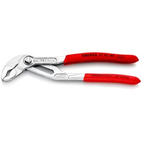 Replės santechninės Knipex Cobra 87 03 180, 42 mm, 180 mm