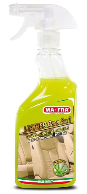 Auto ādas virsmu tīrītājs Ma-Fra, 0.5 l