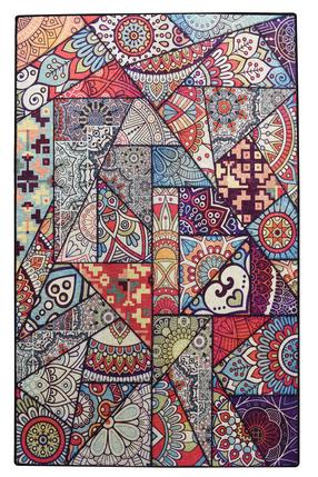 Paklājs Conceptum Hypnose Multi 882CHL1792, daudzkrāsaina, 230 cm x 160 cm