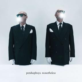 Виниловая пластинка Pet Shop Boys "Nonetheless" Pop, 2024