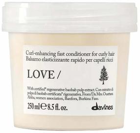 Kaukė plaukams Davines Essential Haircare Love Curl, 250 ml