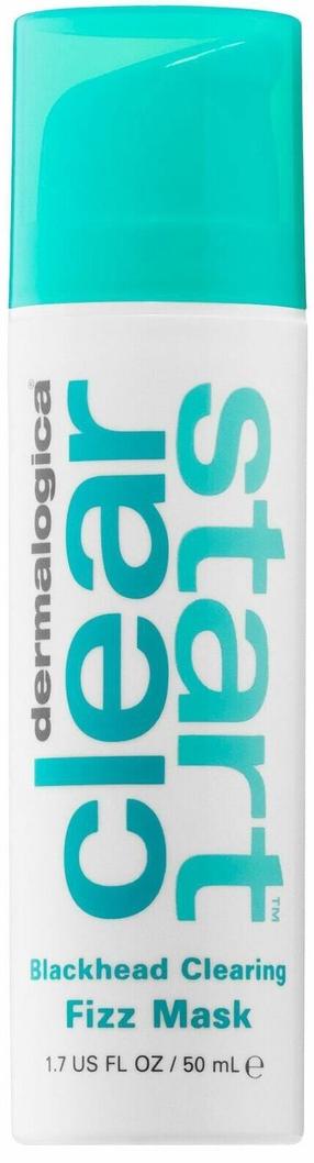 Sejas maska Dermalogica ClearStart Blackhead Clearing Fizz, 50 ml