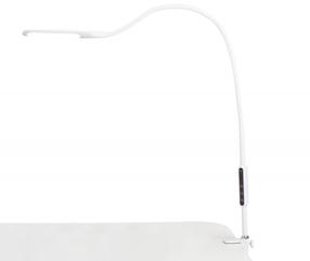 Laualamp Sun-Flex Desklite, LED, 9W, valge v./valge v.