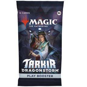 Stalo žaidimo papildymas Wizards of the Coast Magic: The Gathering Tarkir Dragonstorm, EN