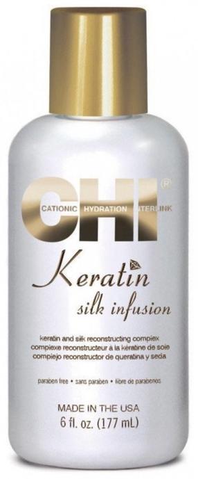 Juukse konditsioneer Farouk Systems CHI Keratin Silk Infusion, 177 ml