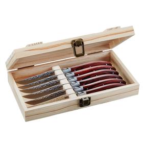 Steiginugade komplekt Gefu Rancho, 6 tk