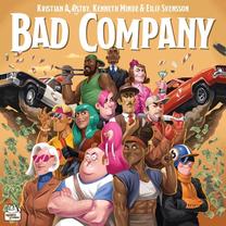 Stalo žaidimas Aporta Games Bad Company, EN