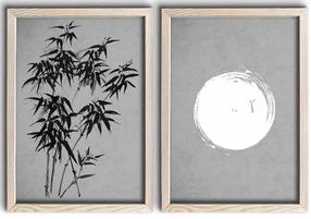 Pilt Wallity 2PKCT-009, 38 cm x 53 cm