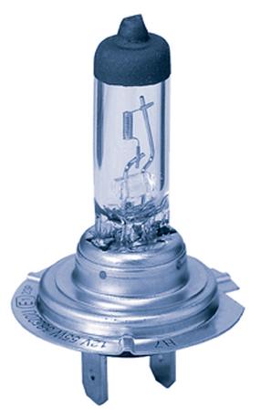 Auto spuldze Imdicar JMB-833, halogēnā spuldze, caurspīdīga krās., 12 V