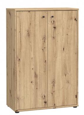 Kumode Forte Tempra 2 T2KK30-D78, ozola krās., 111.1 cm x 73.7 cm x 34.8 cm