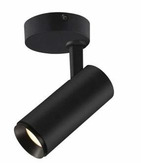 Valgusti lagi SLV Numinos Spot Phase S 1004107, LED, 3000 °K, 1 x 8 W, must v. / must v.