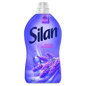 Skalbinių minkštiklis Silan Spring Lavender, skystas, 1.408 l