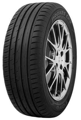 Vasarinė automobilių padanga Toyo Tires Proxes CF2 185/65/R14, 86-H, C, B, 70 dB