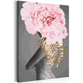Maalimine numbrite järgi Artgeist Delicate Figure MA_0277, 40 x 60 cm