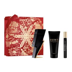 Dāvanu komplekts vīriešiem Carolina Herrera Bad Boy