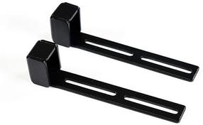 Аксессуары компонентов Lian Li GB-002 Graphics Card Holder, 0.08 г, черный цв.