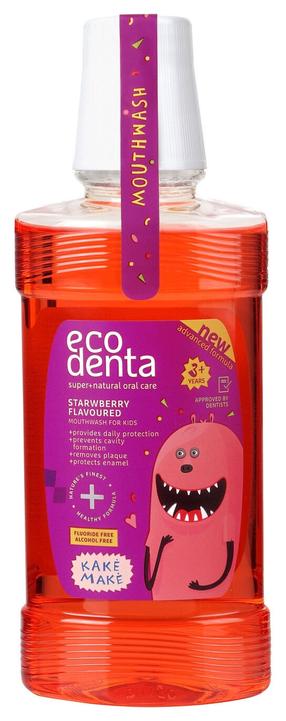 Burnos skalavimo skystis Ecodenta, 250 ml