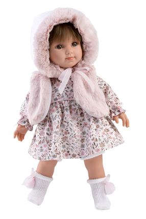 Lėlė Llorens Sara 53546, 35 cm, įvairių spalvų