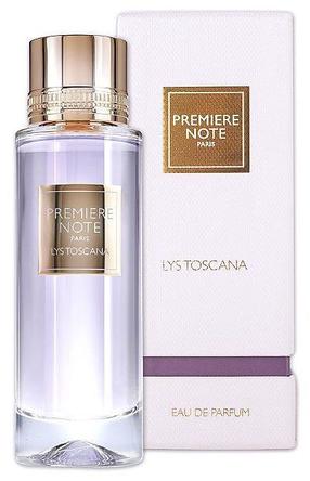 Kvapusis vanduo Premiere Note Lys Toscana, 100 ml