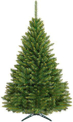 Dirbtinė Kalėdų eglutė Springos, 220 cm, su stovu