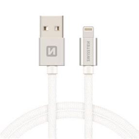 Провод Swissten, USB/Apple Lightning