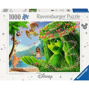 Пазл Ravensburger Disney Collectors Edition Moana, 50 см x 70 см, 1000 шт., многоцветный