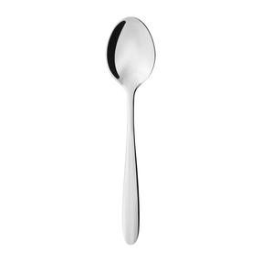 Dessertlusikas Ambition Roma 83914, roostevaba teras, hõbe v., 6 tk, 15 cm