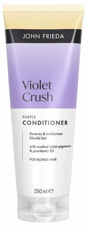 Matu kondicionieris John Frieda Violet Crush, 250 ml