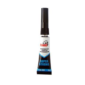 Клей моментальный Ravus Super strong, 0.003 кг