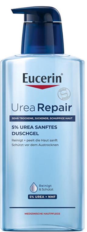 Kehapesugeel Eucerin Urea repair, 400 ml