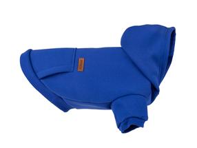 Svārki suņiem Amiplay Texas, zila krās., 45 cm