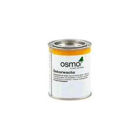 Medienos vaškas Osmo 3136, beržo/skaidri sp., 0.125 l