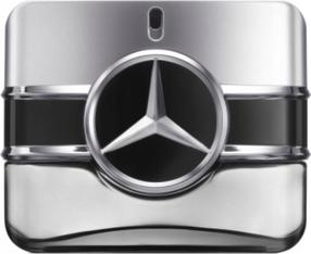 Tualetinis vanduo Mercedes-Benz Sign Your Attitude, 50 ml