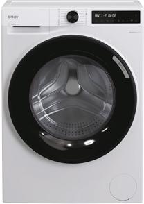 Skalbimo mašina Candy ProWash 500 BR 47SBL8-S, 7 kg, balta sp.