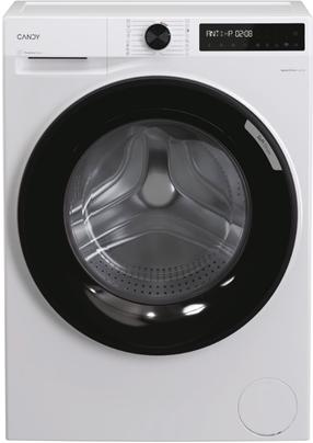 Skalbimo mašina Candy ProWash 500 BR 47SBL8-S, 7 kg, balta sp.