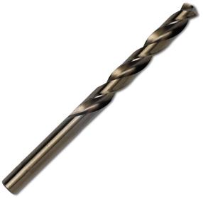 Metāla urbis Irwin Cobalt 10502530, tērauds/nerūsējošais tērauds/plastmasas, hss-co, cilindrisks, 6 mm x 9.3 cm