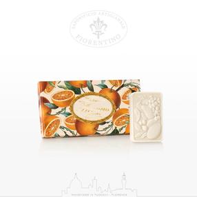 Muilų rinkinys Fiorentino Orange, apelsinas, 375 g, 3 vnt.