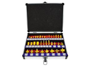 Комплект фрез Geko G01202, закругления