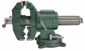 Spīles AWTools SG 4"/100mm AW24294, čuguns, 38 cm x 16 cm