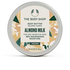 Масло для тела The Body Shop Body Butter Almond Milk, 50 мл