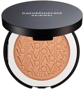 Компактные пудрa Bare Minerals Original Talc-Free Pressed, SPF 15, 16 golden nude, 8 г