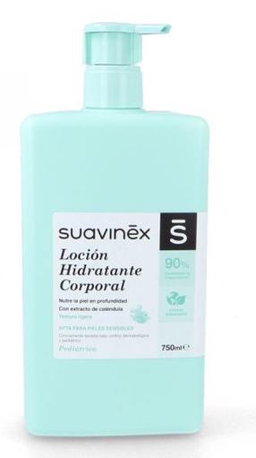 Ķermeņa losjons Suavinex Moisturizing Lotion, 2321-12881, 750 ml