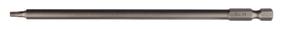 Бита для отвертки Makita B-59972, TX15, 150 мм, 1/4"