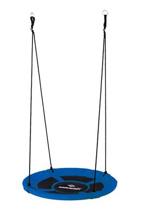 Ligzdas šūpoles Schildkrot Nest Swing 970502, 90 cm, 160 cm, zila krās.