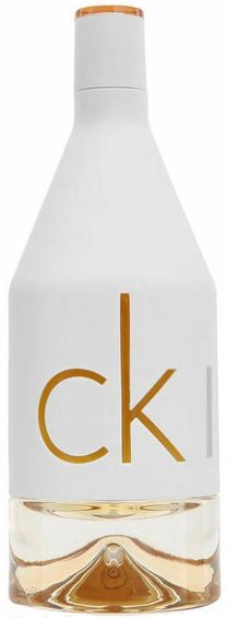 Tualetinis vanduo Calvin Klein IN2U HER, 150 ml