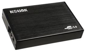 HDD/SSD корпус Kolink, 3.5"