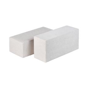 Silikaattellis Bauroc, 25 cm x 12 cm x 8.8 cm